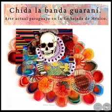 Chida la banda guaran - Exposicin de Arte - Jueves 22 de Septiembre de 2016